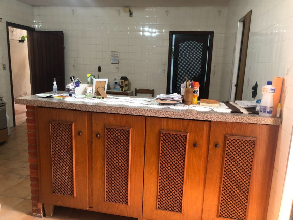 Imagem Casa com 4 Quartos à Venda, 350 m² em Vila Assis Brasil - Mauá