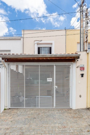 Imagem Casa com 2 Quartos à Venda, 120 m² em Vila Clementino - São Paulo