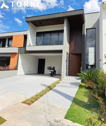 Imagem Imóvel com 4 Quartos à Venda, 293 m² em Condomínio Villagio Di Capri - Votorantim