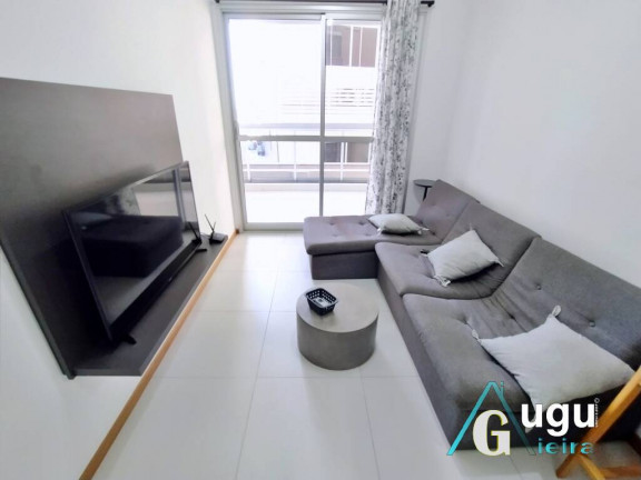 Imagem Apartamento com 1 Quarto à Venda, 60 m² em Enseada Azul - Guarapari