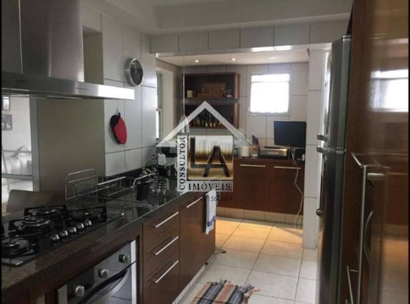 Imagem Apartamento com 3 Quartos à Venda, 112 m² em Chácara Santo Antônio - São Paulo