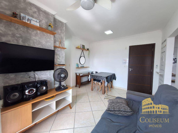 Imagem Apartamento com 1 Quarto à Venda, 47 m² em Vila Assunção - Praia Grande