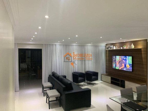Imagem Apartamento com 3 Quartos à Venda, 134 m² em Macedo - Guarulhos Imagem Apartamento com 3 Quartos à Venda, 134 m² em Macedo - Guarulhos