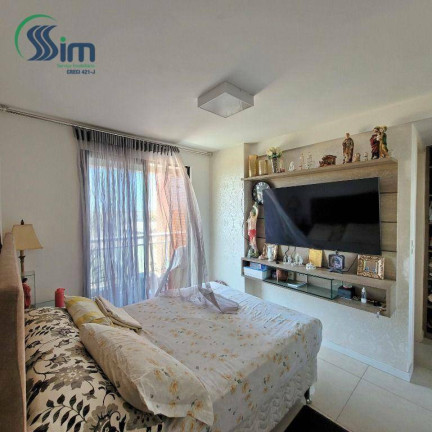 Imagem Apartamento com 2 Quartos à Venda, 73 m² em Engenheiro Luciano Cavalcante - Fortaleza