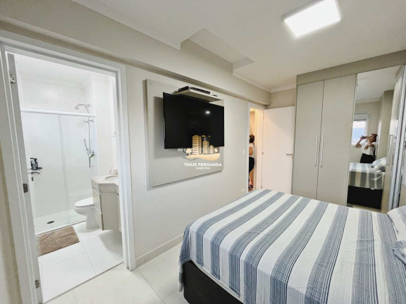 Imagem Apartamento com 2 Quartos à Venda, 93 m² em Tupi - Praia Grande