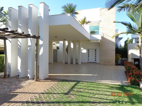 Imóvel com 4 Quartos à Venda, 452 m² em Terras De Piracicaba - Piracicaba