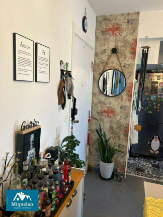 Imagem Apartamento com 2 Quartos à Venda, 57 m² em Brás - São Paulo