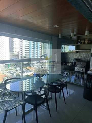 Imagem Apartamento com 3 Quartos à Venda, 183 m² em Jardim Luna - João Pessoa