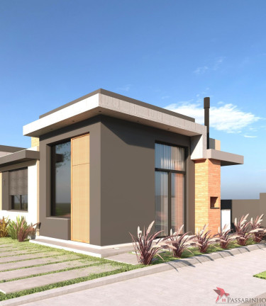Imagem Casa com 2 Quartos à Venda, 62 m² em Caravelle - Passo De Torres