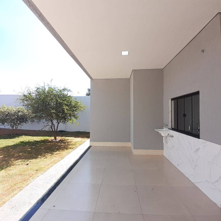 Imagem Casa com 3 Quartos à Venda, 360 m² em Papillon Park - Complemento - Aparecida De Goiânia