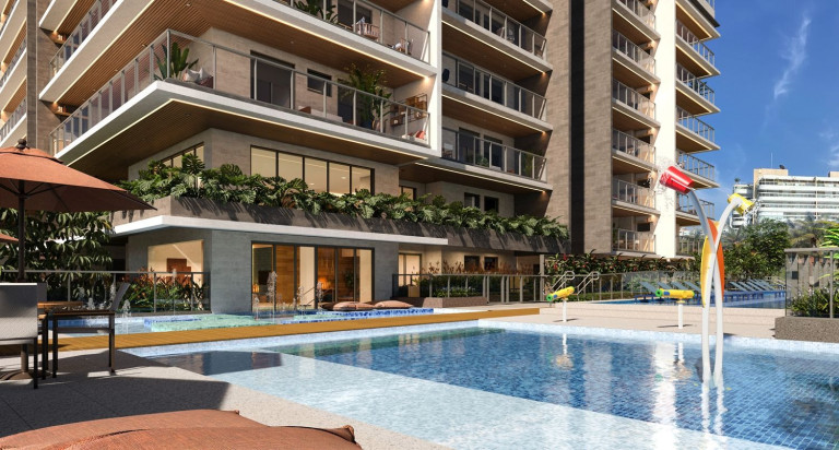 Imagem Imóvel com 3 Quartos à Venda, 131 m² em Riviera - Bertioga