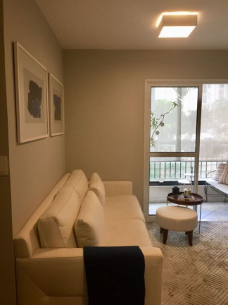 Imagem Apartamento com 2 Quartos à Venda, 60 m² em Vila Olímpia - São Paulo