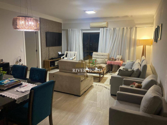 Apartamento com 3 Quartos para Alugar, 150 m² em Jardim Das Américas - Cuiabá