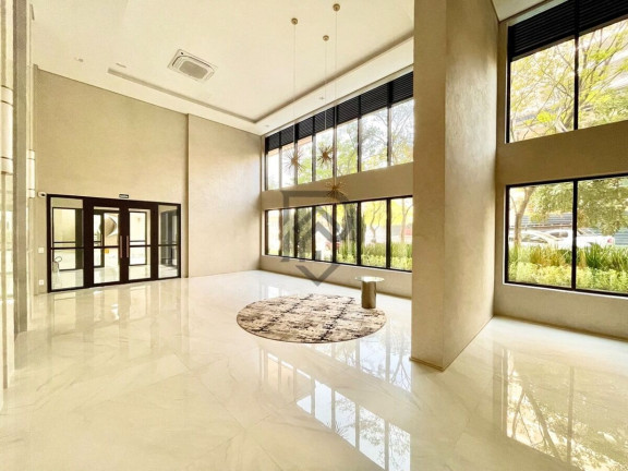 Imagem Apartamento com 3 Quartos à Venda, 123 m² em Chacara Klabin - São Paulo