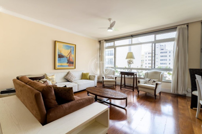 Imagem Apartamento com 4 Quartos à Venda, 245 m² em Bela Vista - São Paulo