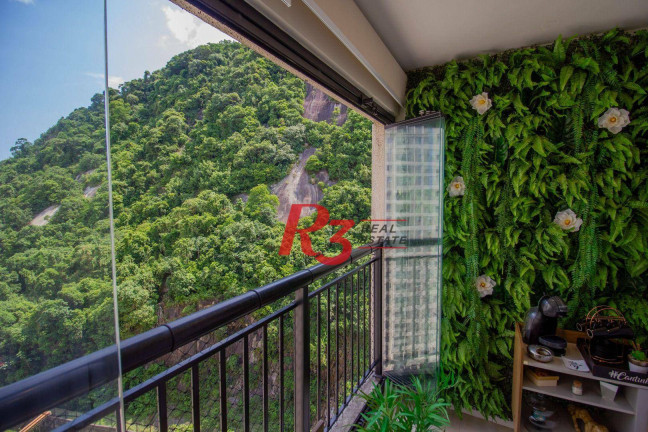 Imagem Apartamento com 3 Quartos à Venda, 84 m² em Marapé - Santos Imagem Apartamento com 3 Quartos à Venda, 84 m² em Marapé - Santos