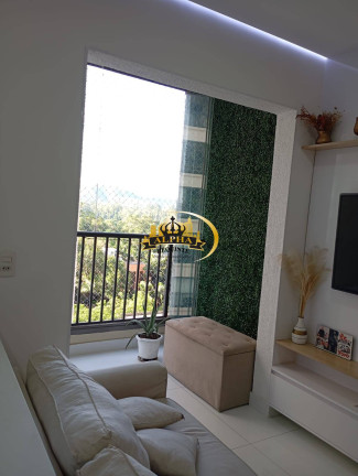 Imagem Apartamento com 2 Quartos à Venda, 52 m² em Alphaville Empresarial - Barueri