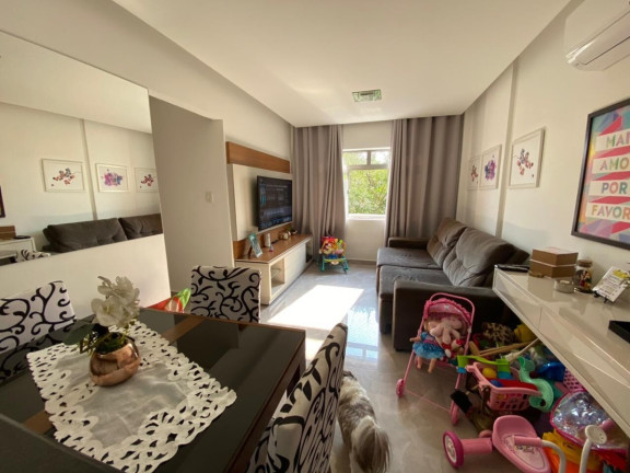 Imagem Apartamento com 2 Quartos à Venda, 74 m² em Aparecida - Santos Imagem Apartamento com 2 Quartos à Venda, 74 m² em Aparecida - Santos