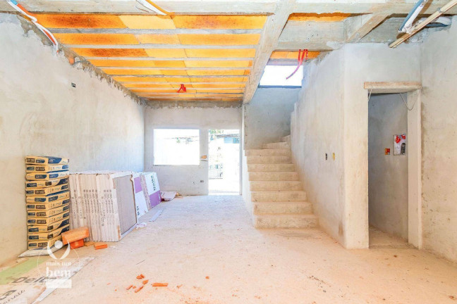 Imagem Sobrado com 3 Quartos à Venda, 133 m² em Capão Raso - Curitiba Imagem Sobrado com 3 Quartos à Venda, 133 m² em Capão Raso - Curitiba
