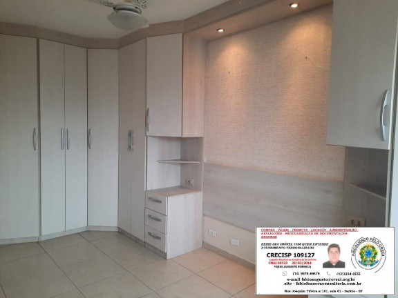 Imagem Apartamento com 2 Quartos à Venda, 88 m² em Boqueirão - Santos