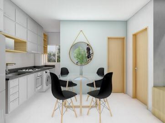 Imagem Apartamento com 2 Quartos à Venda, 56 m² em Cidade Jardim - São Carlos Imagem Apartamento com 2 Quartos à Venda, 56 m² em Cidade Jardim - São Carlos