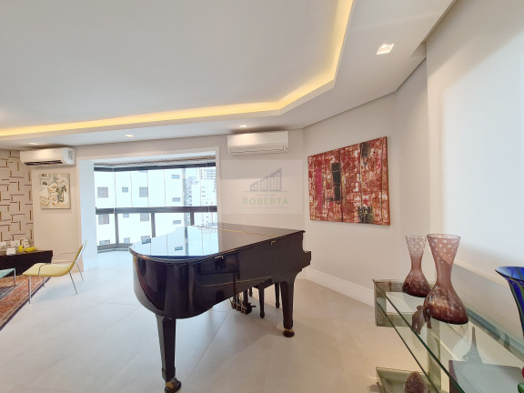 Imagem Apartamento com 4 Quartos à Venda, 310 m² em Campo Belo - São Paulo