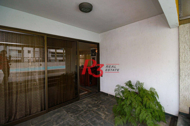 Imagem Cobertura com 6 Quartos à Venda, 750 m² em Boqueirão - Santos Imagem Cobertura com 6 Quartos à Venda, 750 m² em Boqueirão - Santos