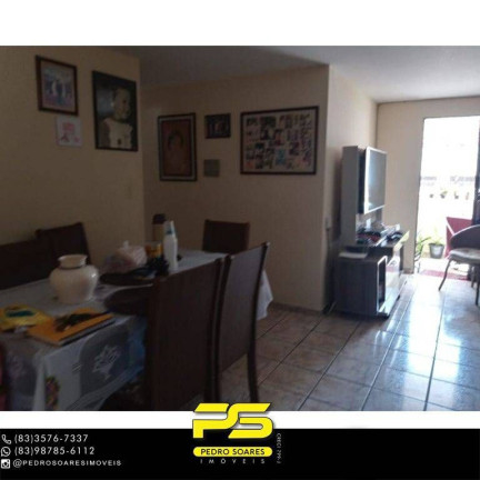 Imagem Apartamento com 3 Quartos à Venda, 78 m² em Jardim São Paulo - João Pessoa Imagem Apartamento com 3 Quartos à Venda, 78 m² em Jardim São Paulo - João Pessoa