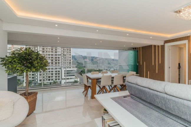 Apartamento com 3 Quartos à Venda, 127 m² em Jardim Do Salso - Porto Alegre