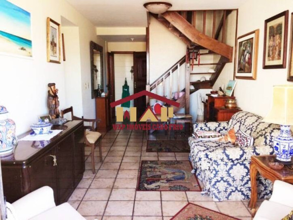 Imagem Cobertura com 3 Quartos à Venda, 250 m² em Centro - Cabo Frio Imagem Cobertura com 3 Quartos à Venda, 250 m² em Centro - Cabo Frio