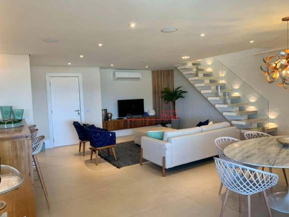Imagem Cobertura com 4 Quartos à Venda, 270 m² em Riviera Módulo 3 - Bertioga Imagem Cobertura com 4 Quartos à Venda, 270 m² em Riviera Módulo 3 - Bertioga