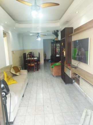 Imagem Apartamento com 2 Quartos à Venda, 77 m² em Campo Da Aviacao - Praia Grande
