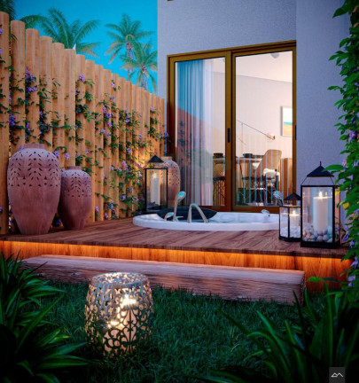 Imagem Apartamento com 1 Quarto à Venda, 32 m² em Praia Dos Carneiros - Tamandaré Imagem Apartamento com 1 Quarto à Venda, 32 m² em Praia Dos Carneiros - Tamandaré