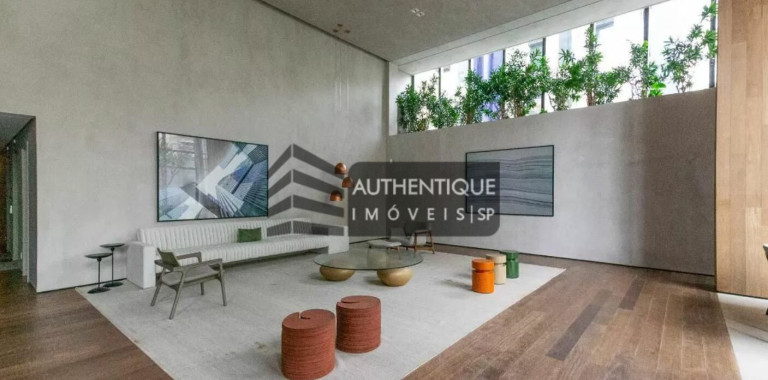 Imagem Apartamento com 1 Quarto à Venda, 44 m² em Moema - São Paulo Imagem Apartamento com 1 Quarto à Venda, 44 m² em Moema - São Paulo