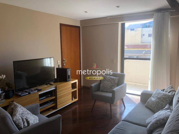 Imagem Apartamento com 3 Quartos à Venda, 137 m² em Parque Das Nações - Santo André