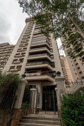 Imagem Apartamento com 3 Quartos à Venda, 185 m² em Itaim Bibi - São Paulo