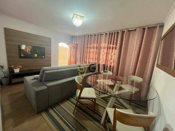 Imagem Casa com 7 Quartos à Venda, 223 m² em Parque Santo Antônio - Jacareí