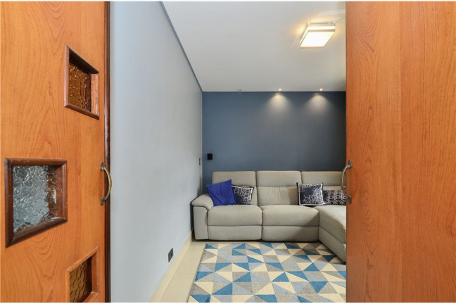 Imagem Casa com 4 Quartos à Venda,  em Jardim Trussardi - São Paulo