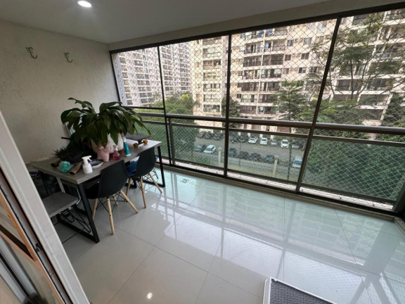 Imagem Apartamento com 3 Quartos à Venda, 113 m² em Barra Olímpica - Rio De Janeiro