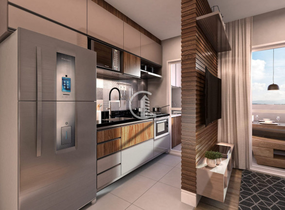 Imagem Apartamento com 2 Quartos à Venda, 53 m² em Planalto - Caxias Do Sul
