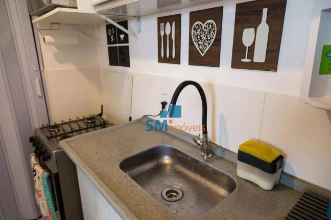 Imagem Apartamento com 2 Quartos à Venda, 34 m² em Vila Santa Catarina - São Paulo Imagem Apartamento com 2 Quartos à Venda, 34 m² em Vila Santa Catarina - São Paulo
