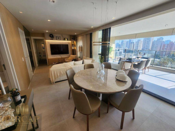 Imagem Apartamento com 4 Quartos à Venda, 156 m² em Perdizes - São Paulo