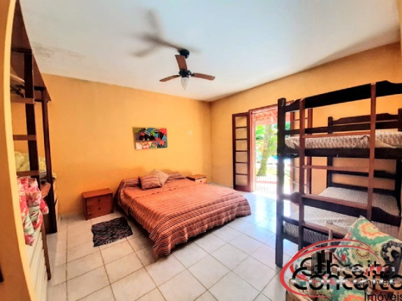 Imagem Casa com 4 Quartos à Venda, 200 m² em Itaguá - Ubatuba Imagem Casa com 4 Quartos à Venda, 200 m² em Itaguá - Ubatuba