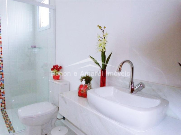 Imagem Casa de Condomínio com 3 Quartos à Venda, 300 m² em Pinheiro - Valinhos