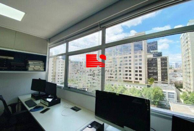 Imagem Sala Comercial à Venda, 25 m² em Funcionários - Belo Horizonte