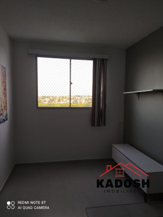 Imagem Apartamento com 2 Quartos para Alugar, 46 m² em Lagoa Salgada - Feira De Santana