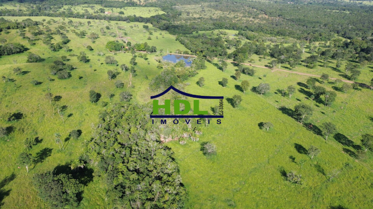 Imagem Fazenda à Venda, 54 m² em Zona Rural - Cromínia Imagem Fazenda à Venda, 54 m² em Zona Rural - Cromínia