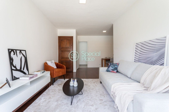Imagem Apartamento com 3 Quartos à Venda, 200 m² em Campo Belo - São Paulo