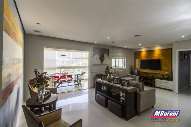 Imagem Apartamento com 3 Quartos à Venda, 133 m² em Tamboré - Santana De Parnaíba