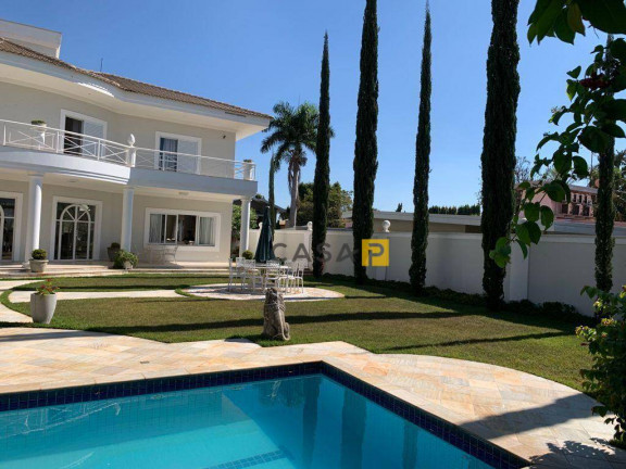 Imagem Casa com 3 Quartos à Venda, 697 m² em Condomínio Altos Da Represa - Americana Imagem Casa com 3 Quartos à Venda, 697 m² em Condomínio Altos Da Represa - Americana